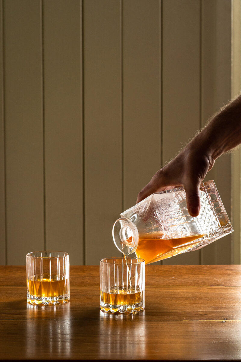 Drinks photography at OX Belfast. Photography by Elaine Hill, Commercial photographer, Belfast, Northern Ireland. - Stevie Toman creation at OX Belfast. Photograph: Elaine Hill, Belfast, Northern Ireland.